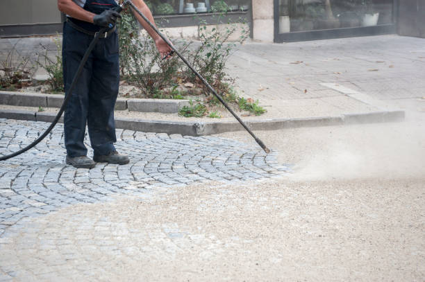 Best Sidewalk and Walkway Cleaning  in Beverly, MA